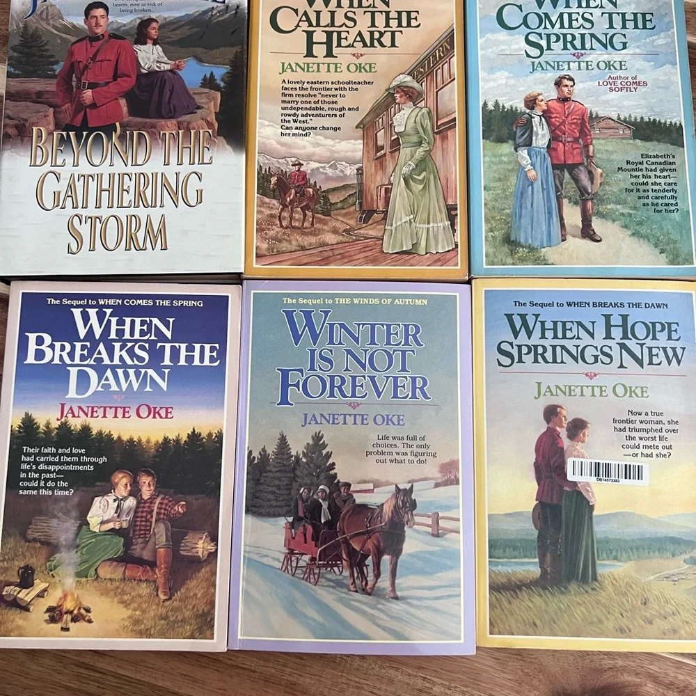 Rustic Book Collection Wall Art - Picture 1 of 1